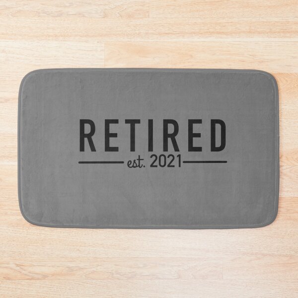 Item preview, Retired est 2021 designed and sold by CricketDoodles.