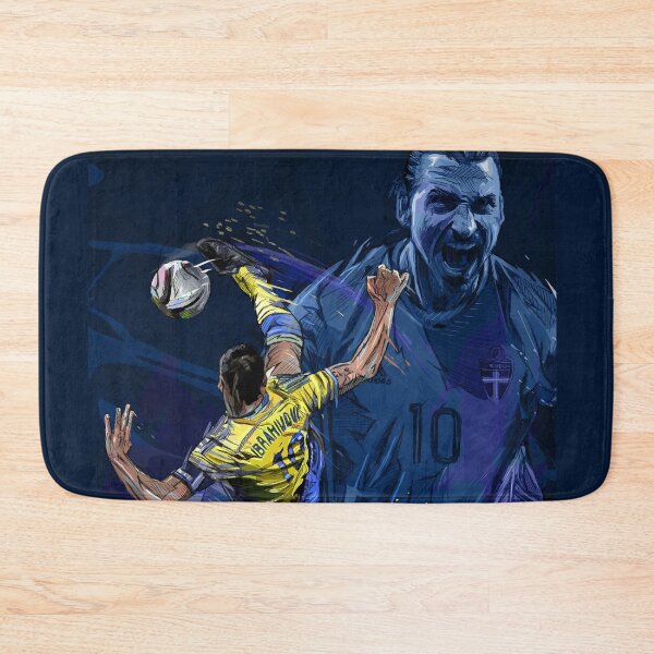 Item preview, Zlatan Ibrahimovic designed and sold by The Fit.