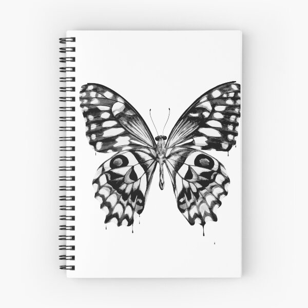 Item preview, Black butterfly designed and sold by MartaOlgaKlara.