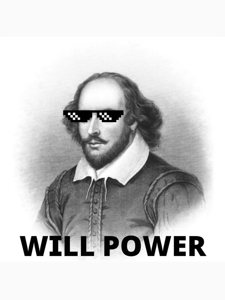 Willy Shakes by ajcas