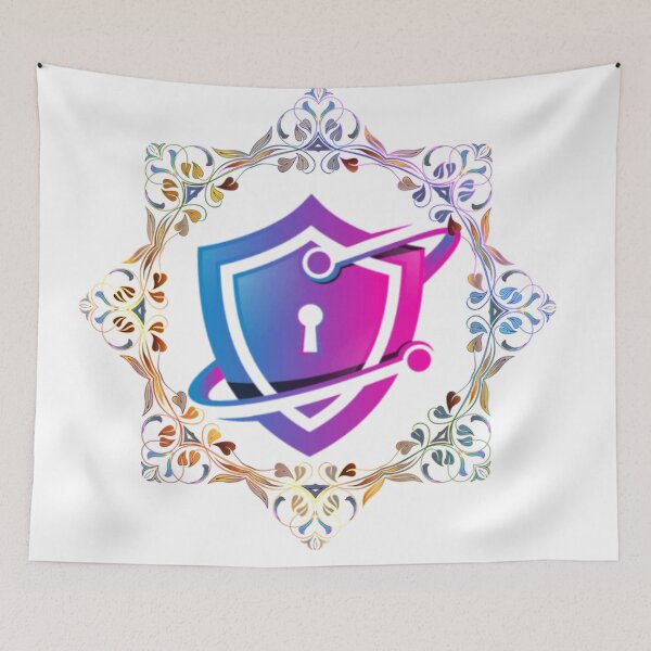 Item preview, Lock and key design with frame designed and sold by Angelshopping.