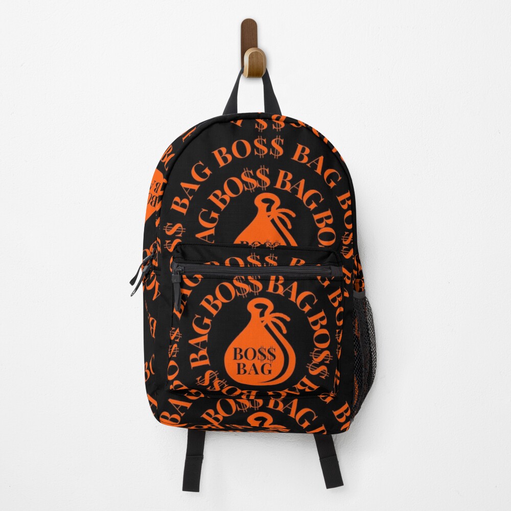 Item preview, Backpack designed and sold by RODNEYCOCKROFT.