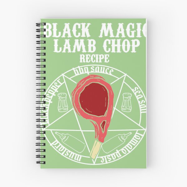 Item preview, BBQ Black Magic designed and sold by HungDesigner.