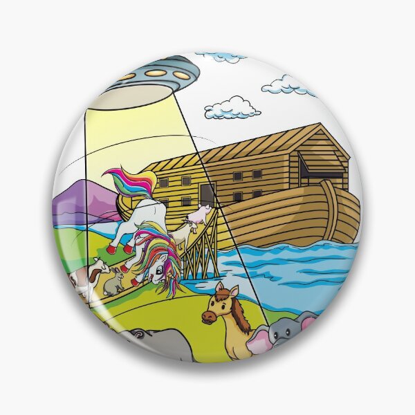 Item preview, Aliens, Unicorns, Noah and Truth. designed and sold by Alchemytshirts.