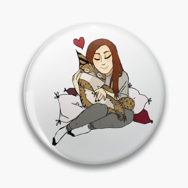 Item preview, My Loth Cat and Me designed and sold by maddyspindler.