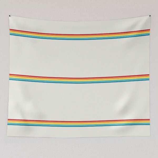 Item preview, Classic Retro Stripes designed and sold by laugh-out-loud.