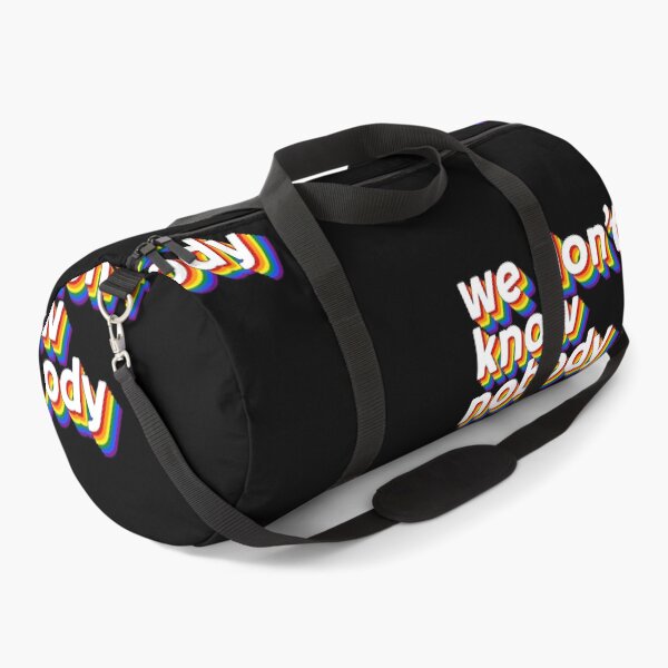 Item preview, We don't know nobody designed and sold by taddd.