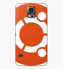 ubuntu Case/Skin for Samsung Galaxy