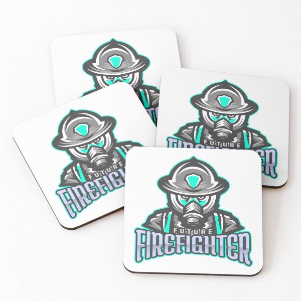 Item preview, FUTURE FIREFIGHTER  designed and sold by CoopClothing.