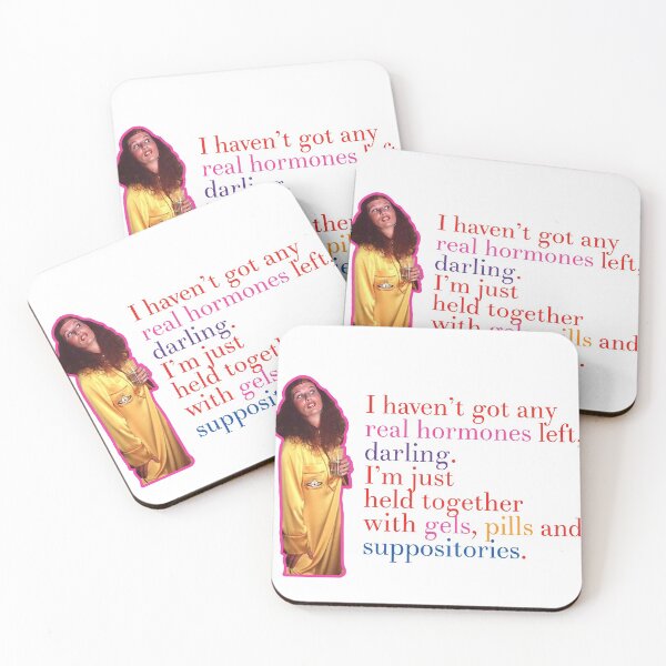 Item preview, Funny Absolutely Fabulous Ab Fab Quote designed and sold by EveAJohnson.