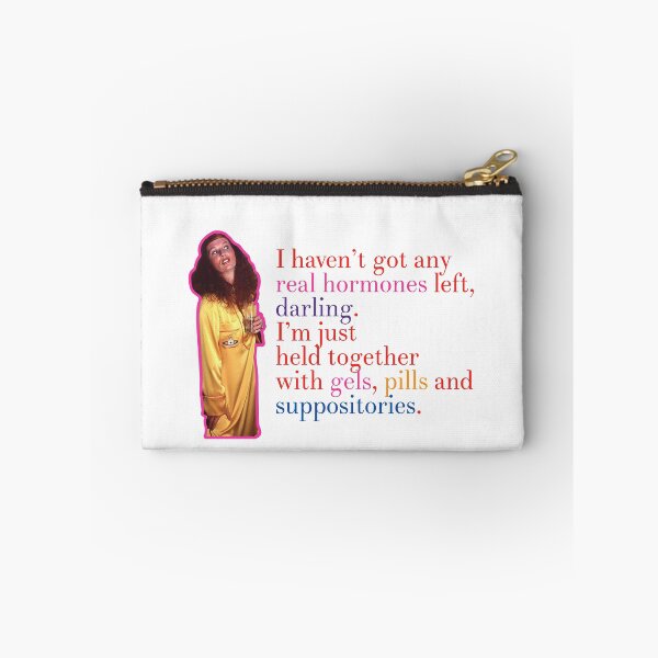 Item preview, Funny Absolutely Fabulous Ab Fab Quote designed and sold by EveAJohnson.