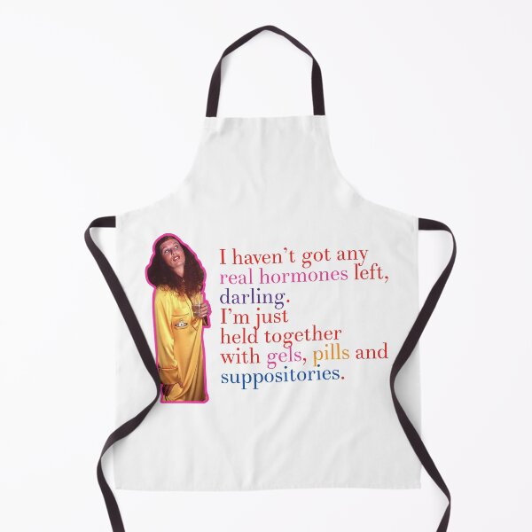 Item preview, Funny Absolutely Fabulous Ab Fab Quote designed and sold by EveAJohnson.