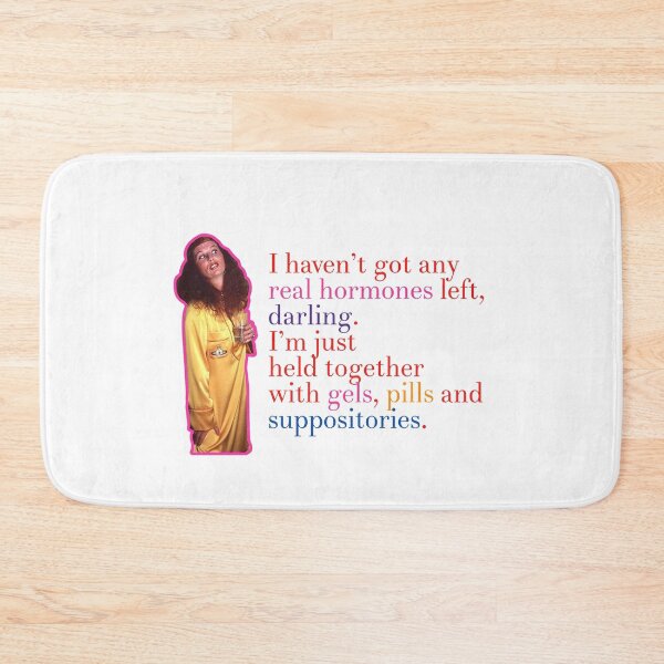 Item preview, Funny Absolutely Fabulous Ab Fab Quote designed and sold by EveAJohnson.