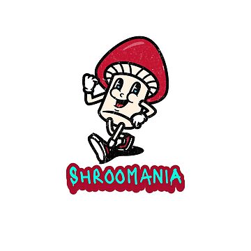 Artwork thumbnail, SHROOMANIA by baltion