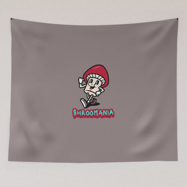 Item preview, SHROOMANIA designed and sold by baltion.