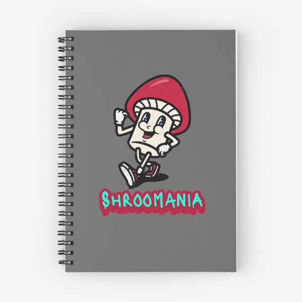 Item preview, SHROOMANIA designed and sold by baltion.