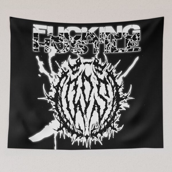 Item preview, ODS FUCKING HOSTILE designed and sold by DMGDSOCIETY666.