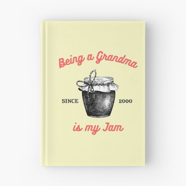 Item preview, Being a Grandma Is My Jam - Since 2000 designed and sold by piastrelli.