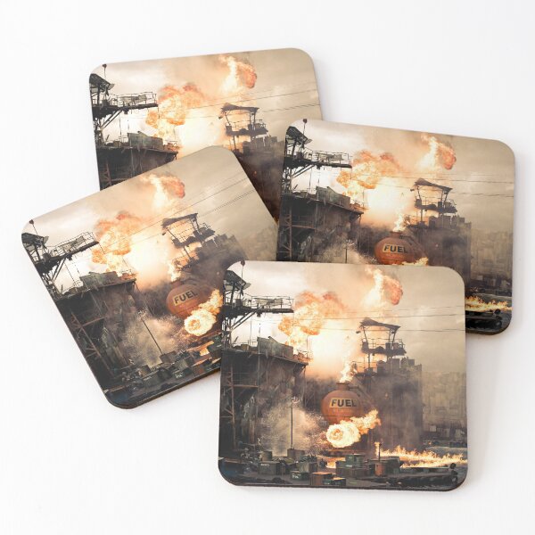 Item preview, Explosive Moment designed and sold by Sam Frysteen.