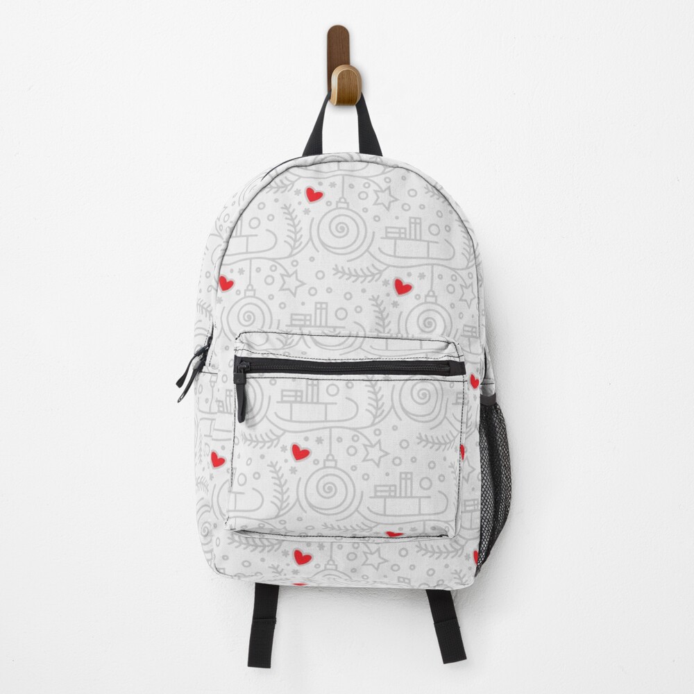 Item preview, Backpack designed and sold by PIXASTUDIO.