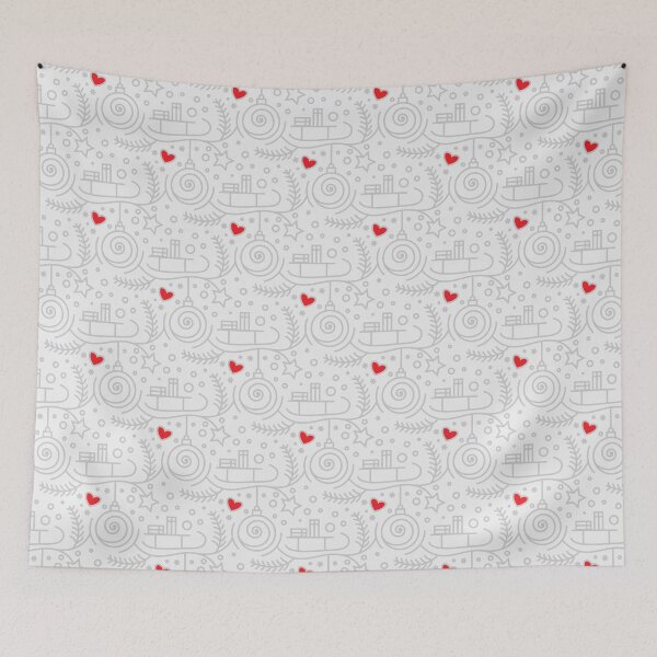 Item preview, Christmas Pattern designed and sold by PIXASTUDIO.
