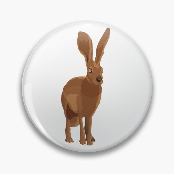 Item preview, Brown Hare designed and sold by SantiRomanArt.