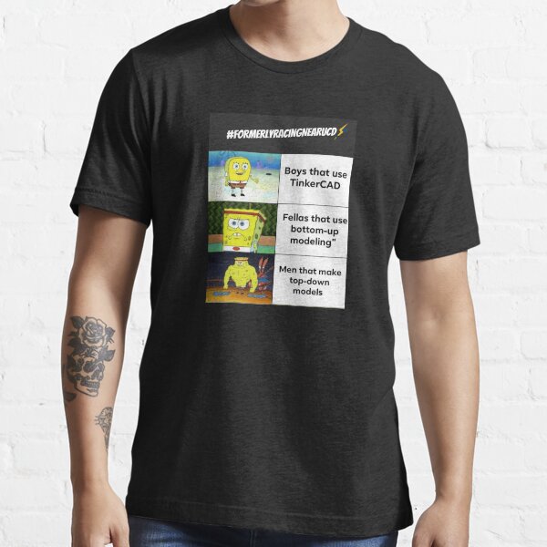 FormerlyRacingNearUCD M2 Essential T-Shirt