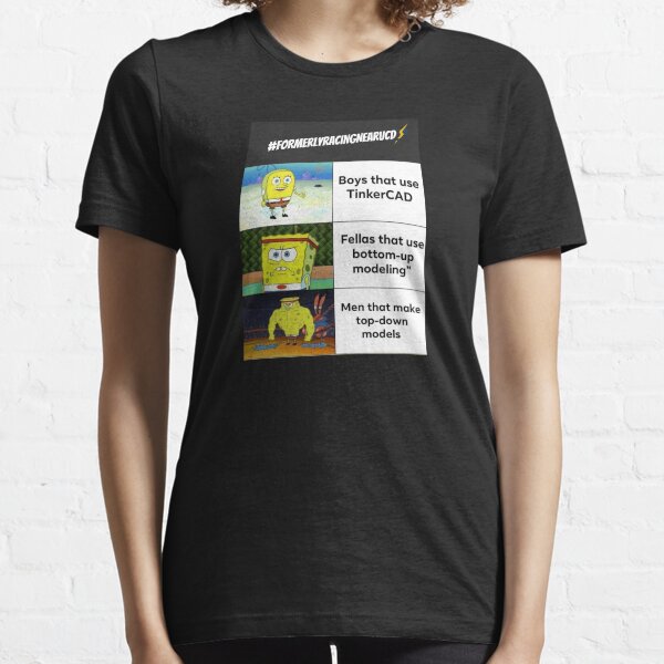 FormerlyRacingNearUCD M2 Essential T-Shirt