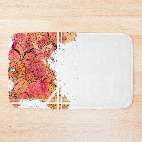 Item preview, Four Ways of Flame  designed and sold by cherishakayart.