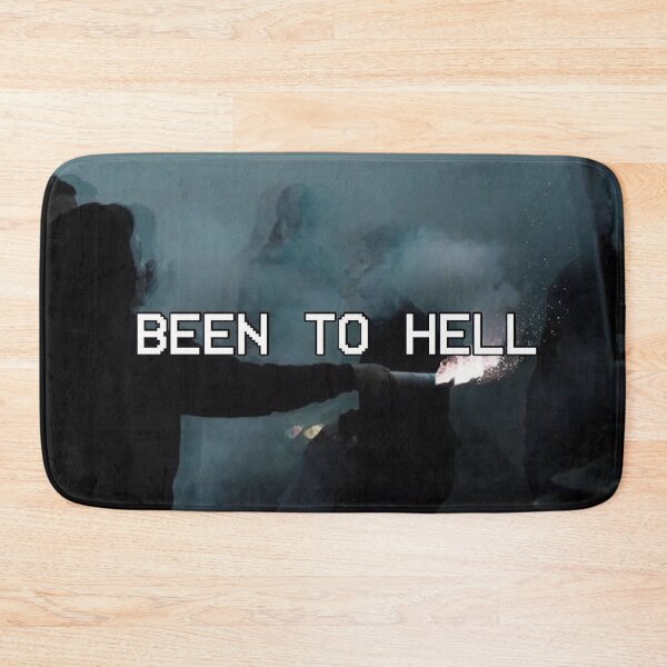 Item preview, Been to Hell designed and sold by Tricky1998.