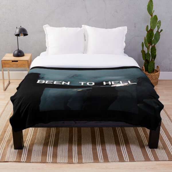 Item preview, Been to Hell designed and sold by Tricky1998.