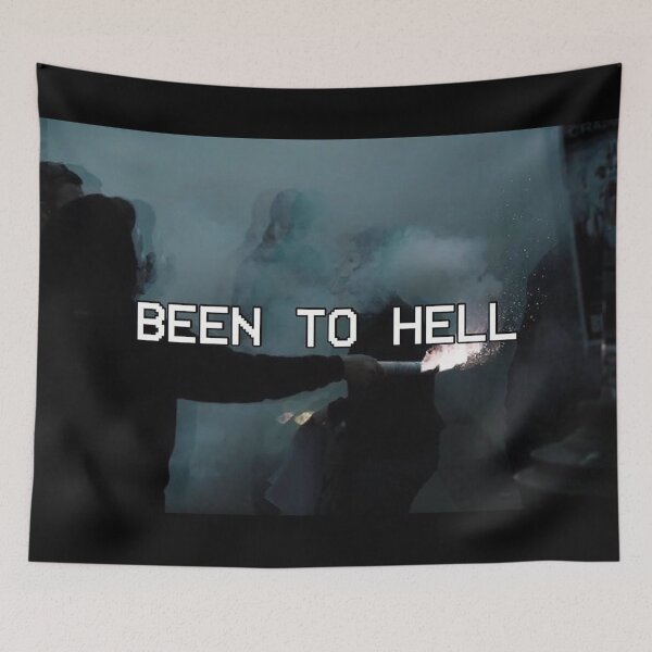Item preview, Been to Hell designed and sold by Tricky1998.