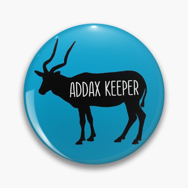 Item preview, Addax Keeper designed and sold by taylorrowan.