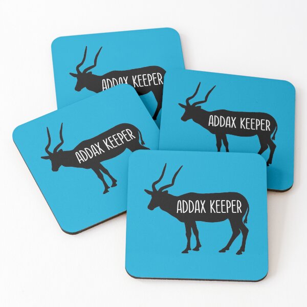 Item preview, Addax Keeper designed and sold by taylorrowan.