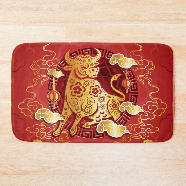 Item preview, Happy Chinese New Year of The Ox 2021 designed and sold by HolidayT-Shirts.