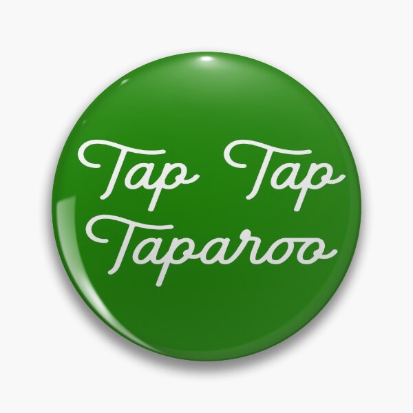 Item preview, Tap Tap Taparoo designed and sold by everything-shop.