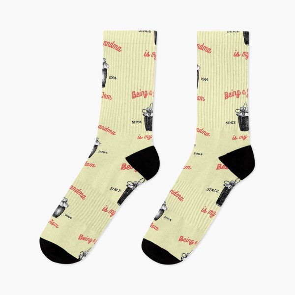 Item preview, Being a Grandma Is My Jam - Since 2004 designed and sold by piastrelli.