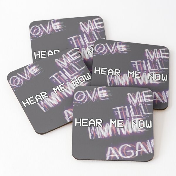 Item preview, Hear Me Now designed and sold by Tricky1998.