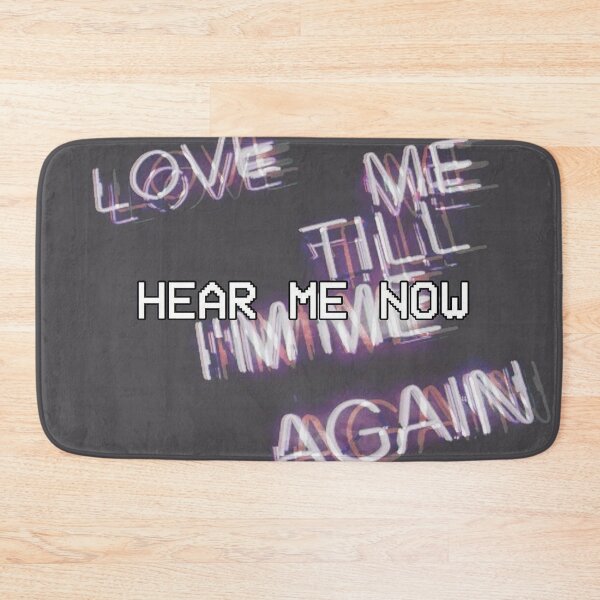 Item preview, Hear Me Now designed and sold by Tricky1998.