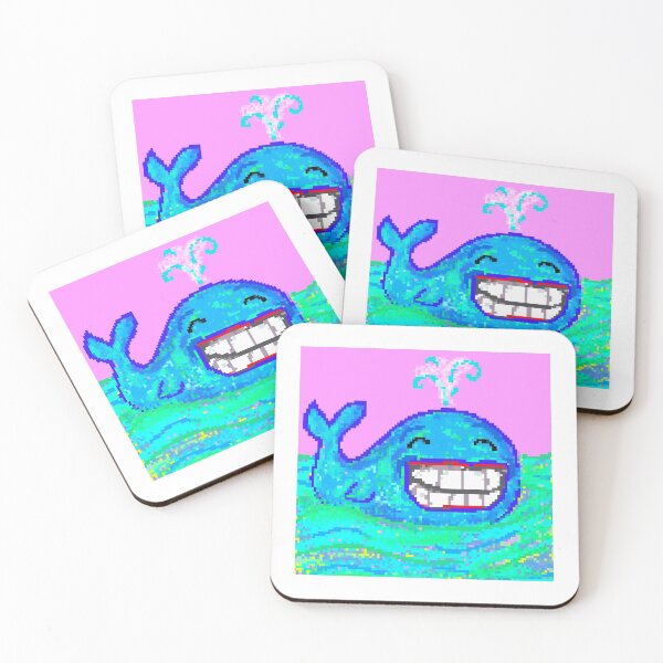 Item preview, Whale with Human Teeth designed and sold by WalrusIdeas.