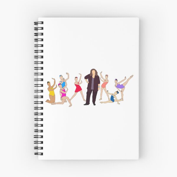 Item preview, Season 4 - Dance Moms designed and sold by jaelynandrade.