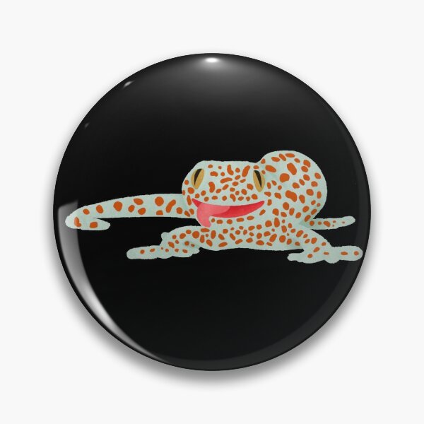 Item preview, Gecko Tokay designed and sold by FaCurls.