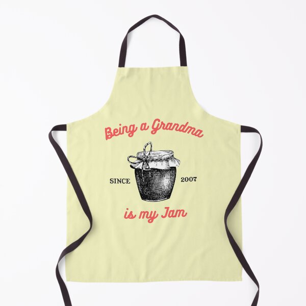 Item preview, Being a Grandma Is My Jam - Since 2007 designed and sold by piastrelli.