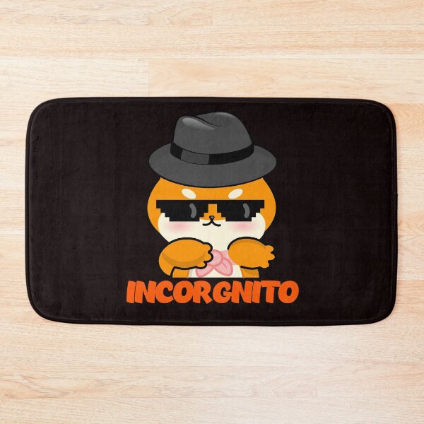 Item preview, Incorgnito designed and sold by cannevas.