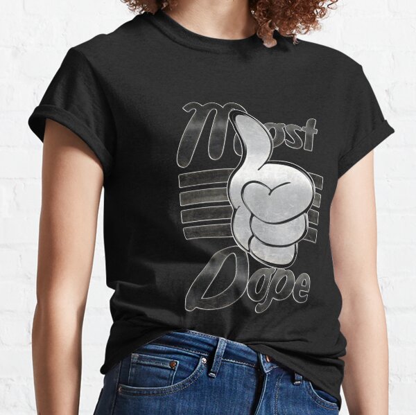 Mac Miller Most Dope T-shirt classique