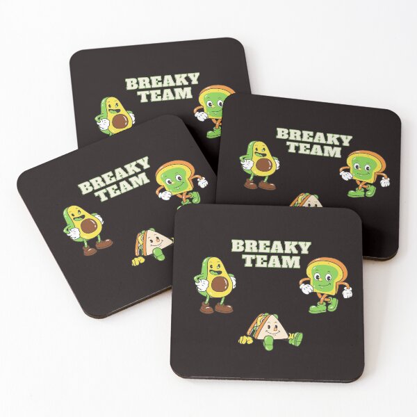 Item preview, Breaky Team designed and sold by julset.