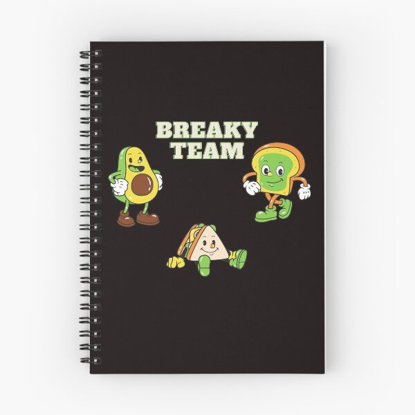 Item preview, Breaky Team designed and sold by julset.