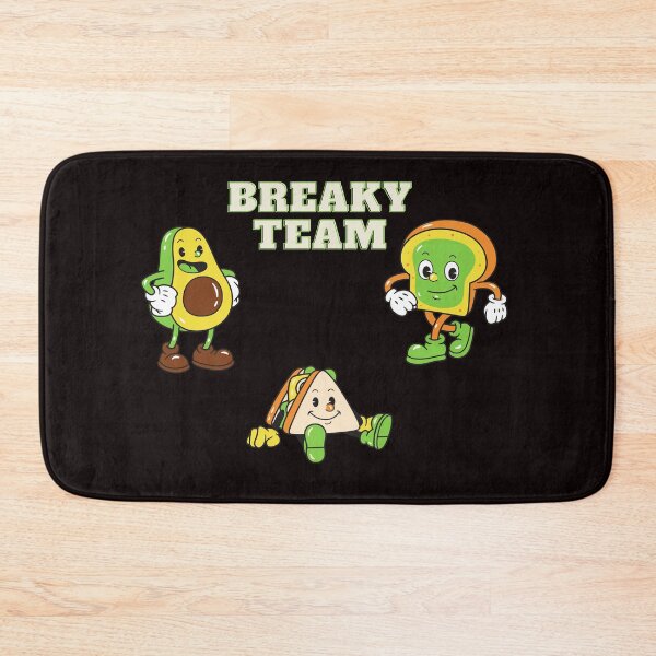 Item preview, Breaky Team designed and sold by julset.