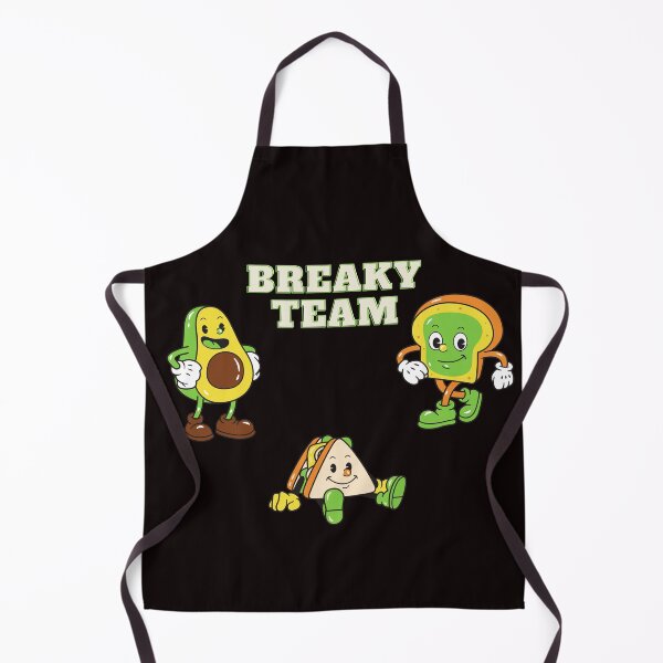 Item preview, Breaky Team designed and sold by julset.