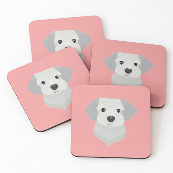 Item preview, Terrier  designed and sold by Leila Mollie.